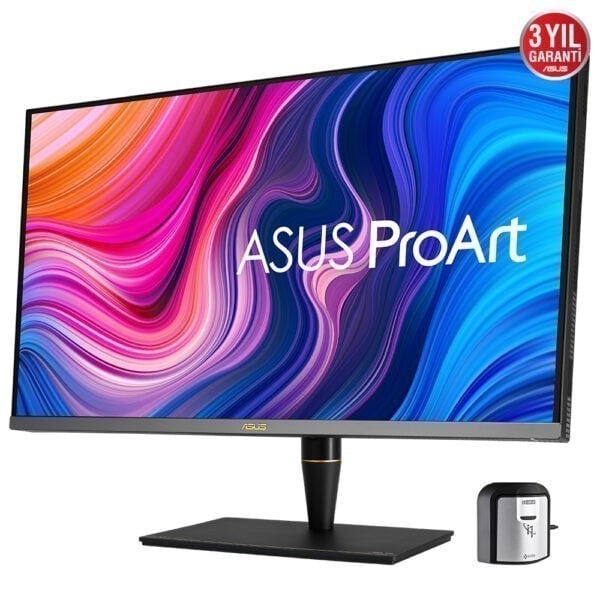 Asus Proart 32 Pa32ucx Pk 5ms 60hz Hdr Ips Monitor 4