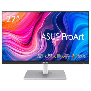 Asus Proart Pa278cv 27 Inc 75hz 5ms Wqhd Freesync Ips Monitor Y