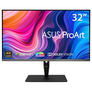 Asus Proart Pa32ucx Pk 32 Inc 60hz 5ms Uhd Ips Monitor