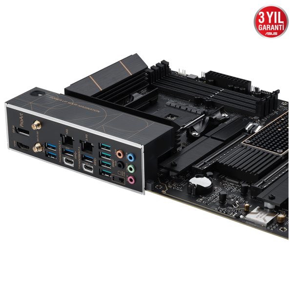 Asus Proart X570 Creator Wifi 5100mhz Oc Ddr4 Soket Am4 Hdmi Dp Atx Anakart Y6