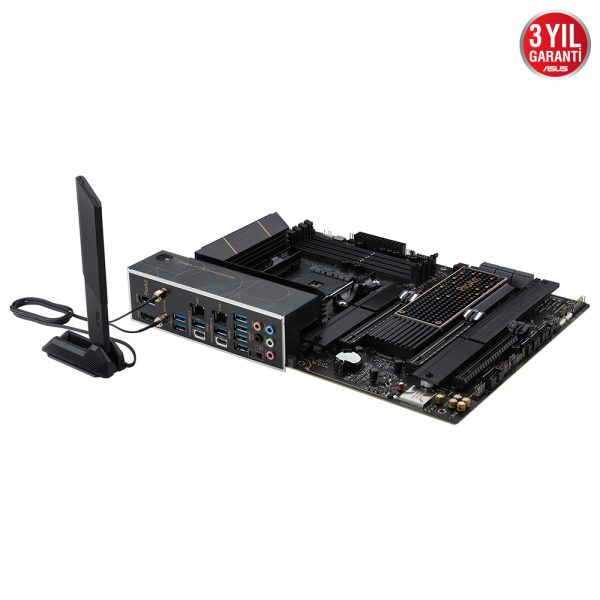 Asus Proart X570 Creator Wifi 5100mhz Oc Ddr4 Soket Am4 Hdmi Dp Atx Anakart Y9
