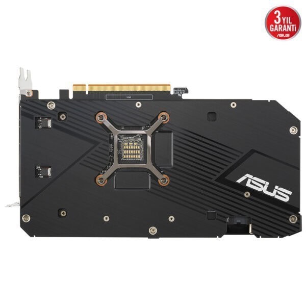 Asus Radeon Dual Rx 6600 8gb Gddr6 128 Bit Ekran Karti 1