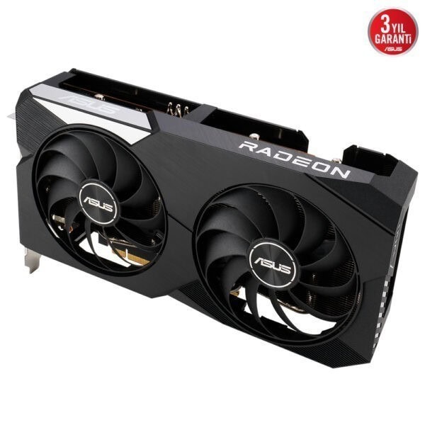 Asus Radeon Dual Rx 6600 8gb Gddr6 128 Bit Ekran Karti 6