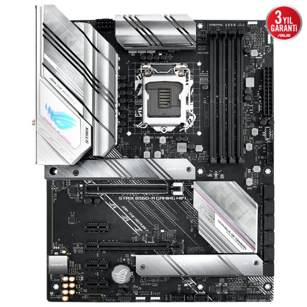 Asus Rog Strix B560 A Gaming Wifi Ddr4 Soket 1200 Rgb M 2 Atx Anakart 1