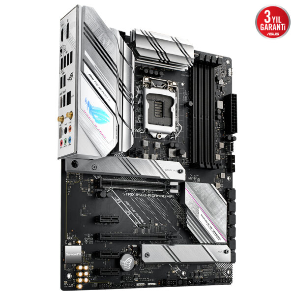 Asus Rog Strix B560 A Gaming Wifi Ddr4 Soket 1200 Rgb M 2 Atx Anakart 2
