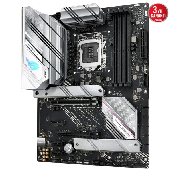 Asus Rog Strix B560 A Gaming Wifi Ddr4 Soket 1200 Rgb M 2 Atx Anakart 3