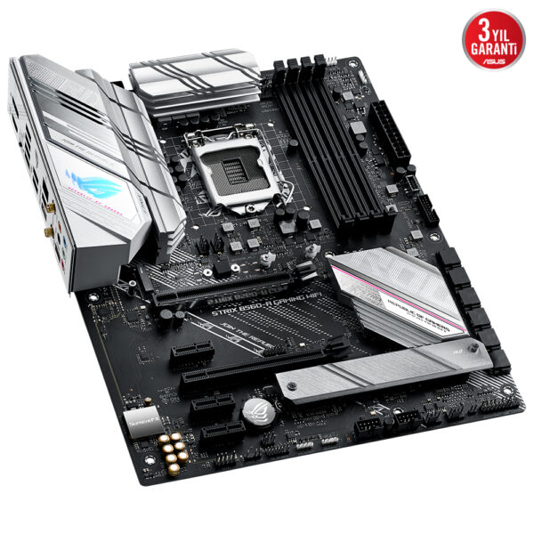 Asus Rog Strix B560 A Gaming Wifi Ddr4 Soket 1200 Rgb M 2 Atx Anakart 4