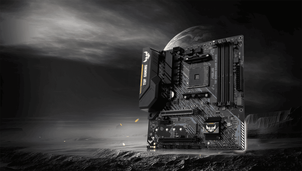 TUF-GAMING-B450M-PLUS-II