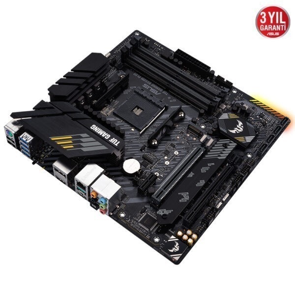 Asus Tuf Gaming B550m Plus 4600mhzoc Ddr4 Soket Am4 Hdmi Dp Matx Anakart 4
