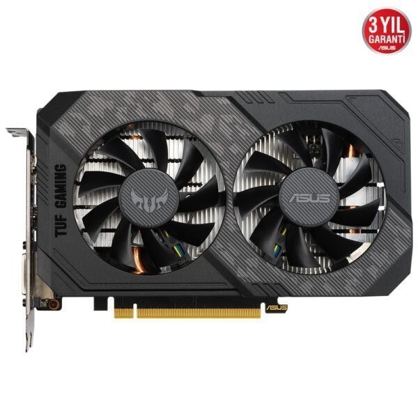 Asus Tuf Gaming Gtx 1660 Ti Evo Top 6gb Gddr6 192 Bit Ekran Karti 1