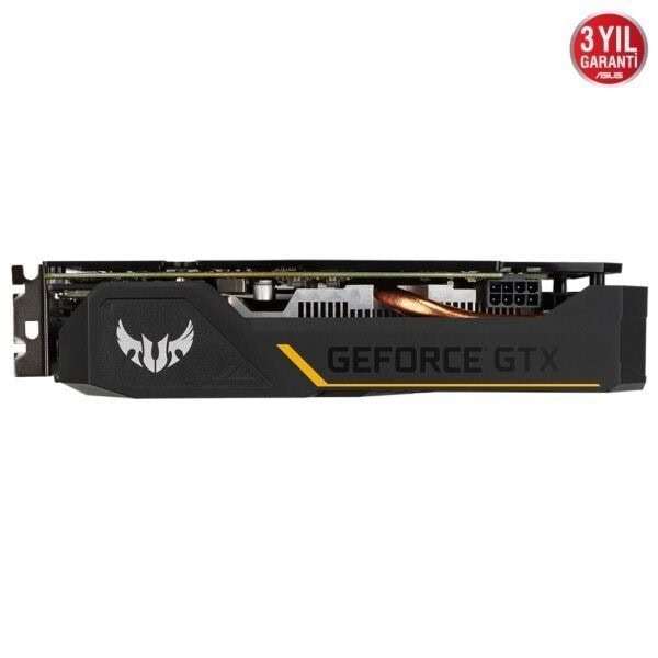 Asus Tuf Gaming Gtx 1660 Ti Evo Top 6gb Gddr6 192 Bit Ekran Karti 12