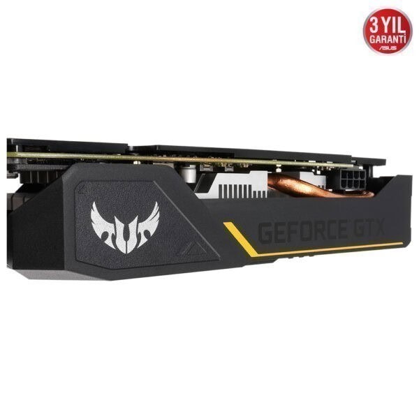 Asus Tuf Gaming Gtx 1660 Ti Evo Top 6gb Gddr6 192 Bit Ekran Karti 13