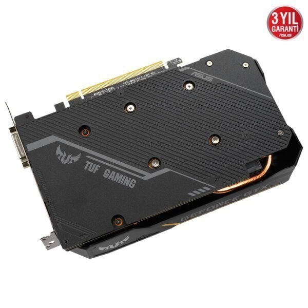 Asus Tuf Gaming Gtx 1660 Ti Evo Top 6gb Gddr6 192 Bit Ekran Karti 6
