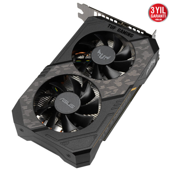 Asus Tuf Gaming Gtx 1660 Ti Evo Top 6gb Gddr6 192 Bit Ekran Karti 9