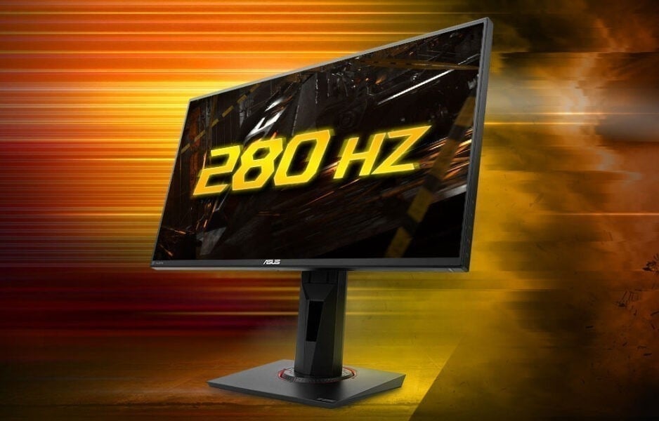 TUF Gaming VG258QM