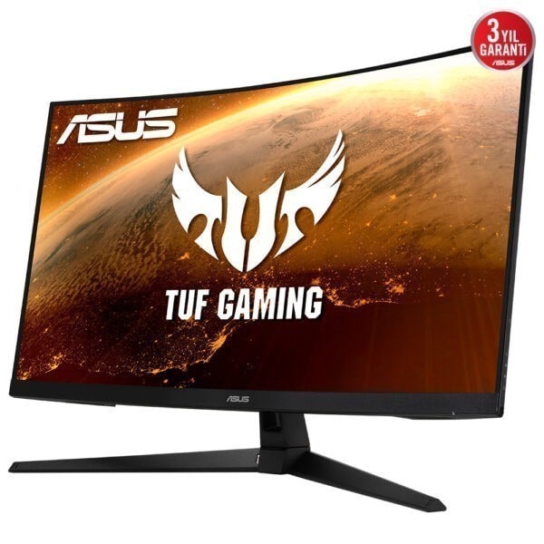 Asus Tuf Gaming Vg32vq1br 31 5 165hz 1ms Va Wqhd Adaptive Sync Freesync Premium Gaming Monitor 2