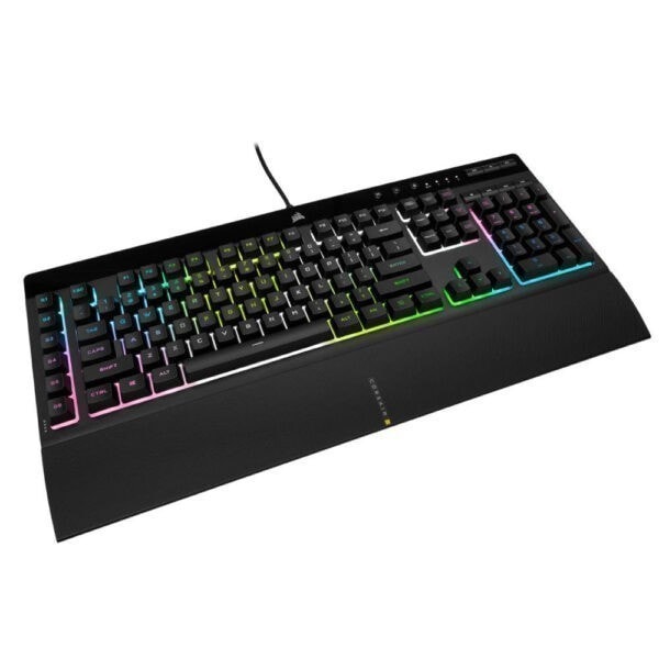 Corsair K55 Rgb Pro Xt Membrane Turkce Rgb Gaming Klavye 2