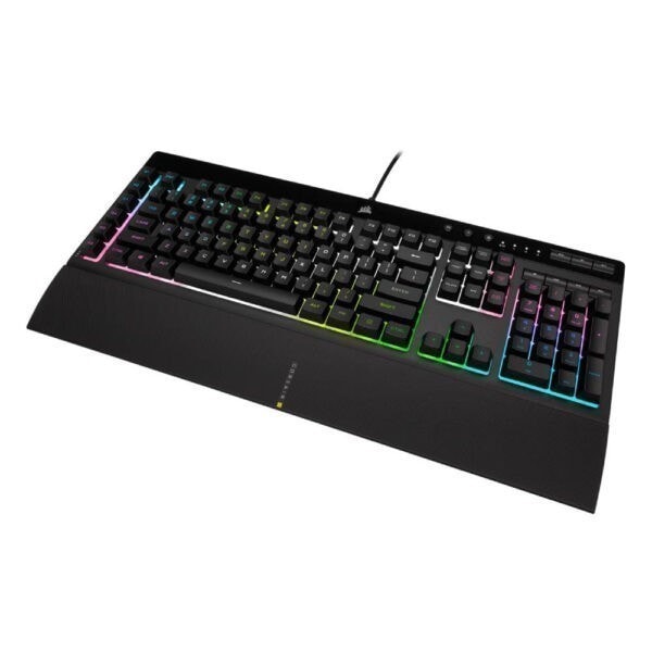 Corsair K55 Rgb Pro Xt Membrane Turkce Rgb Gaming Klavye 3
