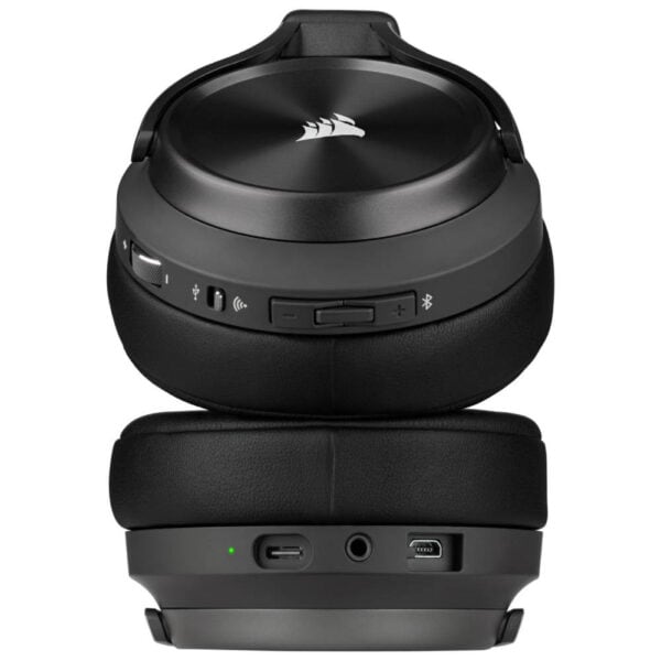 Corsair Virtuoso Rgb Xt 7 1 Kablosuz Dolby Atmos Surround Rgb Gaming Kulaklik 2