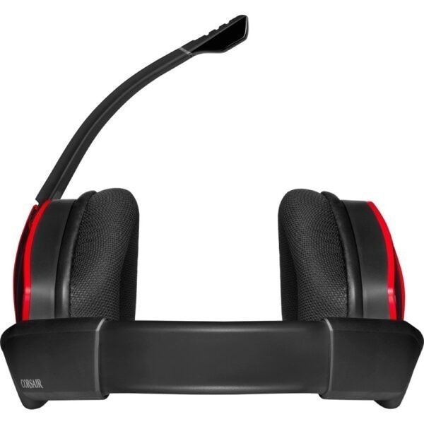 Corsair Void Elite 7 1 Surround Siyah Kirmizi Gaming Kulaklik 5