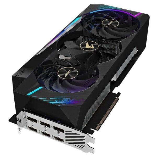 Gigabyte Geforce Rtx 3080 Aorus Xtreme 10gb 2 0 Gddr6x 320 Bit Ekran Karti 2