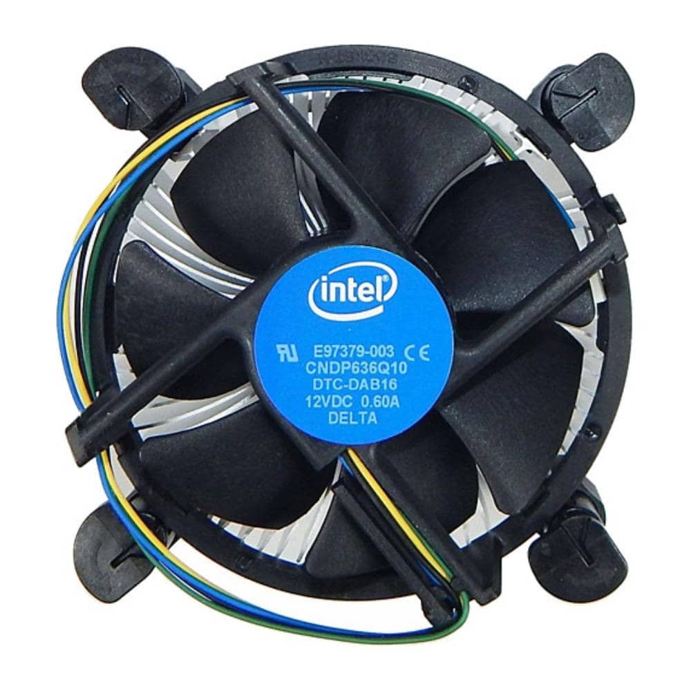 Intel Lga1150 1151 1155 1156 1200 90mm 65w Islemci Sogutucu