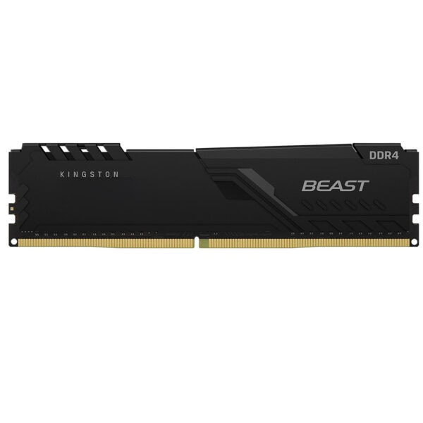 Kingston 16gb 2x8gb Beast Siyah 3200mhz Cl16 Ddr4 Dual Kit Ram 2
