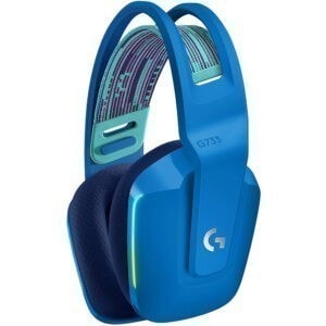 Logitech G G733 Kablosuz Rgb 7 1 Surround Ses Oyuncu Kulakligi Mavi 1