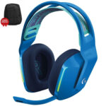 Logitech G G733 Kablosuz Rgb 7.1 Surround Ses Oyuncu Kulaklığı Mavi (981 000943) 1