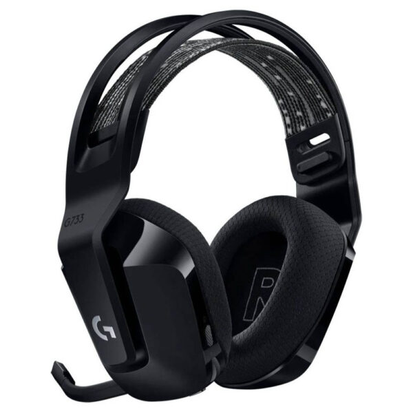 Logitech G G733 Kablosuz Rgb 7 1 Surround Ses Oyuncu Kulakligi Siyah 1