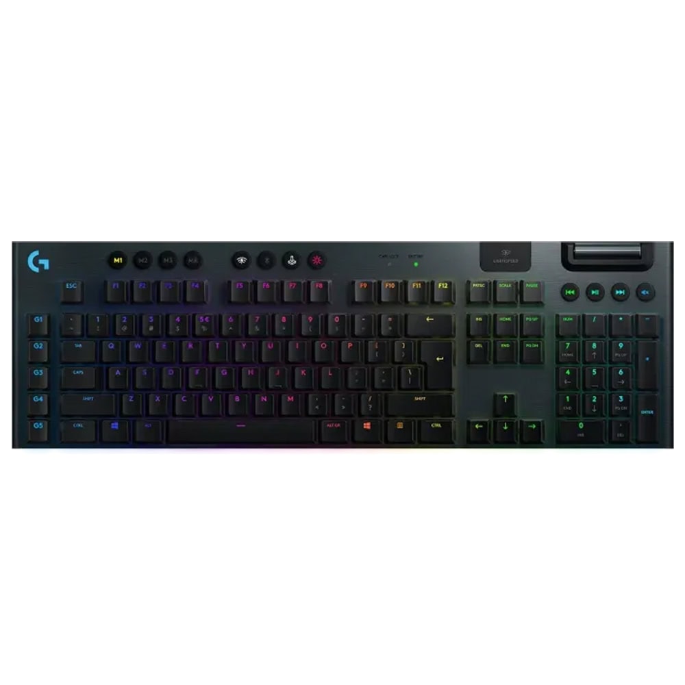 Logitech G915 Lightspeed Wireless Rgb Mekanik Gaming Klavye 920 00911 Y1