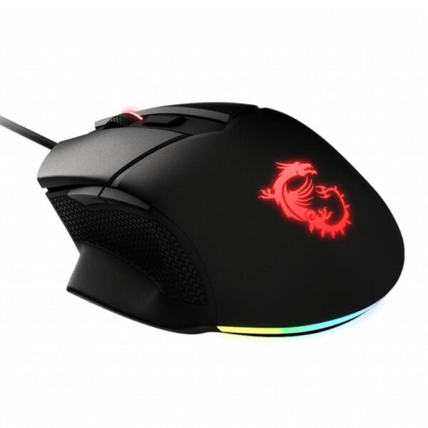 Msi Clutch Gm20 Elite Rgb Gaming Mouse 1