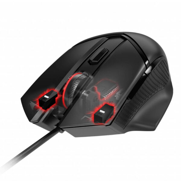 Msi Clutch Gm20 Elite Rgb Gaming Mouse 3