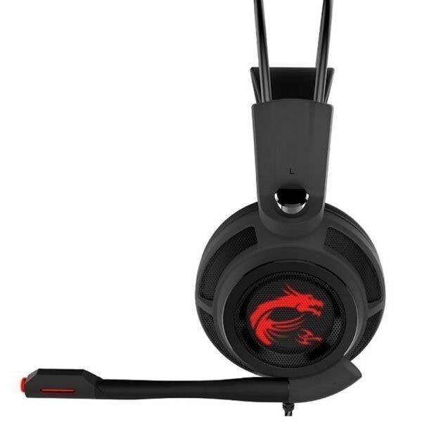 Msi Ds502 7 1 Surround Mikrofonlu Gaming Kulaklik 1