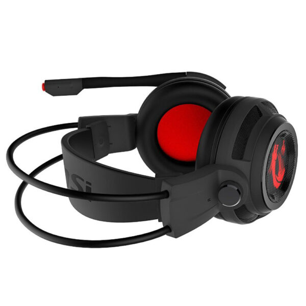Msi Ds502 7 1 Surround Mikrofonlu Gaming Kulaklik 2