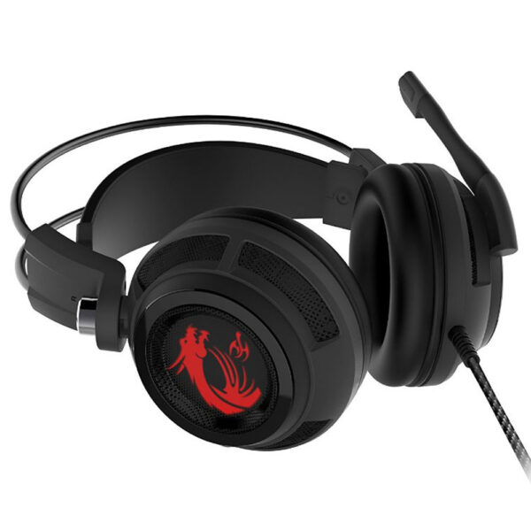 Msi Ds502 7 1 Surround Mikrofonlu Gaming Kulaklik 3