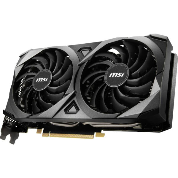 Msi Geforce Rtx 3060 Ti Ventus 2x Oc 8gb Gddr6 256 Bit Ekran Karti 3