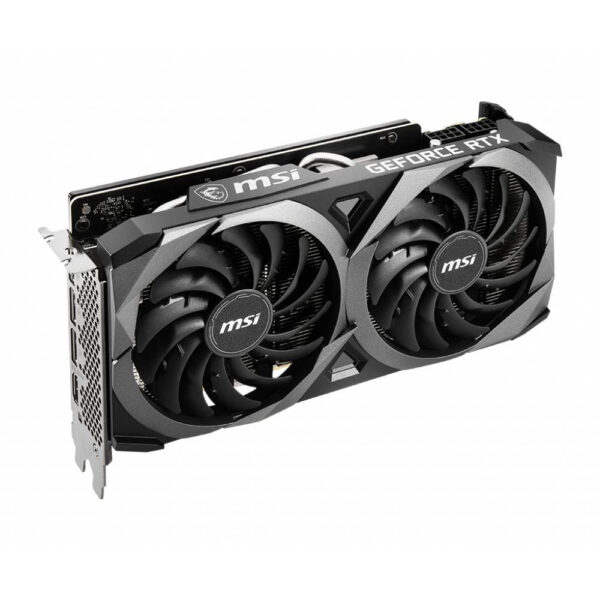 Msi Geforce Rtx 3070 Ventus 2x Oc Lhr 8gb Gddr6 256 Bit Ekran Karti 1