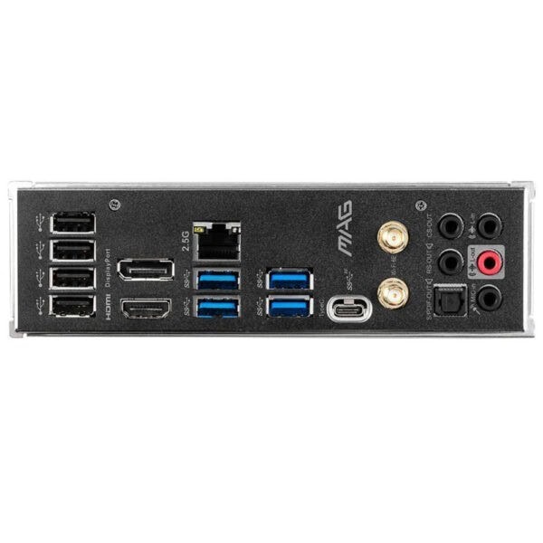 Msi Mag B560 Tomahawk Wifi 5066mhzoc Ddr4 Soket 1200 M 2 Hdmi Dp Atx Anakart 4