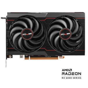Sapphire Pulse Radeon Rx 6600 8gb Gddr6 128 Bit Ekran Karti 2