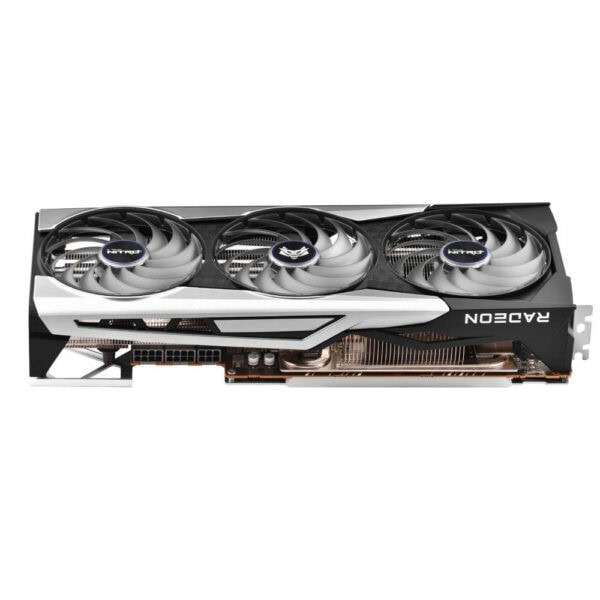 Sapphire Radeon Rx 6900 Xt Nitro Se 16gb Gddr6 256 Bit Ekran Karti 5
