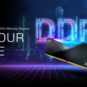 Xpg Oyuncular Icin Tasarladigi Ilk Ddr5 Belleklerini Tanitti 1
