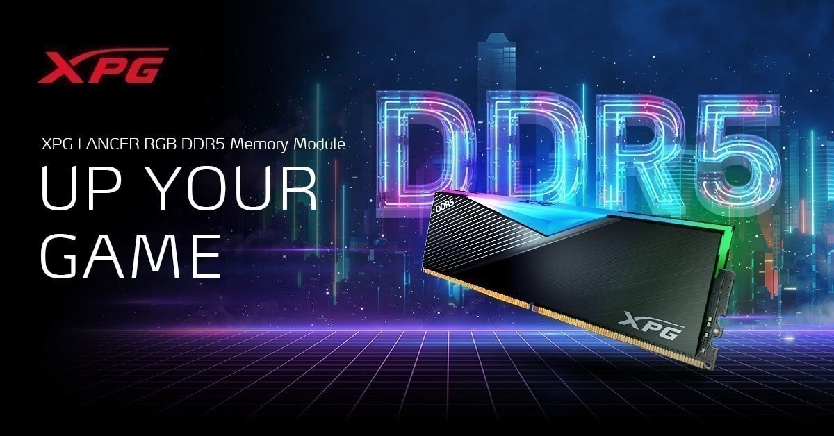 Xpg Oyuncular Icin Tasarladigi Ilk Ddr5 Belleklerini Tanitti 1