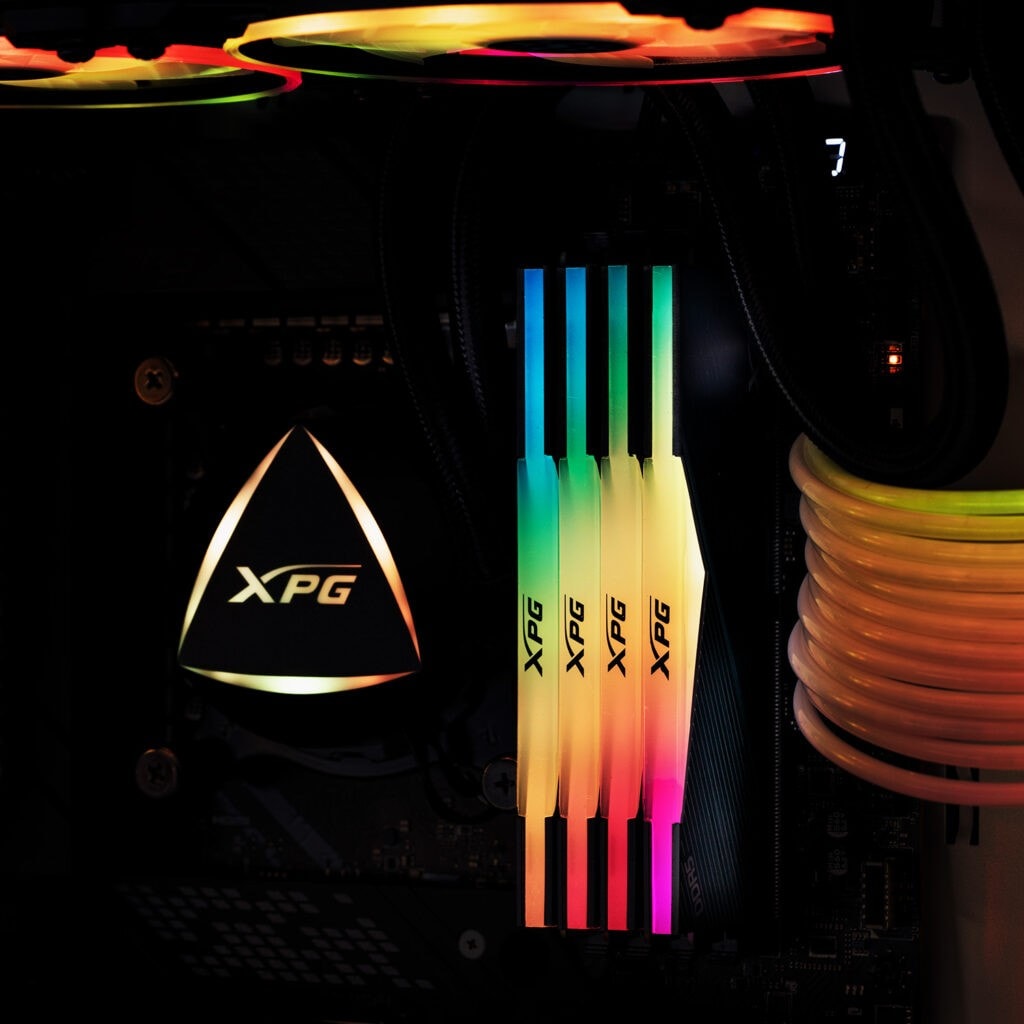 Xpg Oyuncular Icin Tasarladigi Ilk Ddr5 Belleklerini Tanitti 2