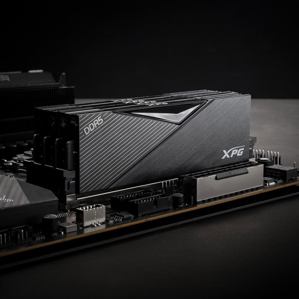 Xpg Oyuncular Icin Tasarladigi Ilk Ddr5 Belleklerini Tanitti 3