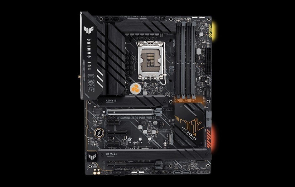 TUF GAMING Z690-PLUS WIFI D4