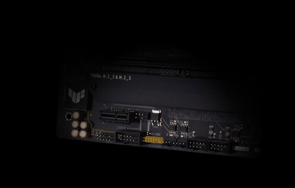TUF Gaming H570-PRO-WIFI