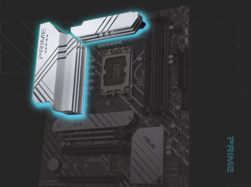 PRIME Z690-P D4