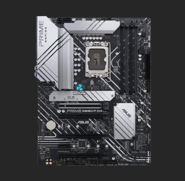 PRIME Z690-P D4