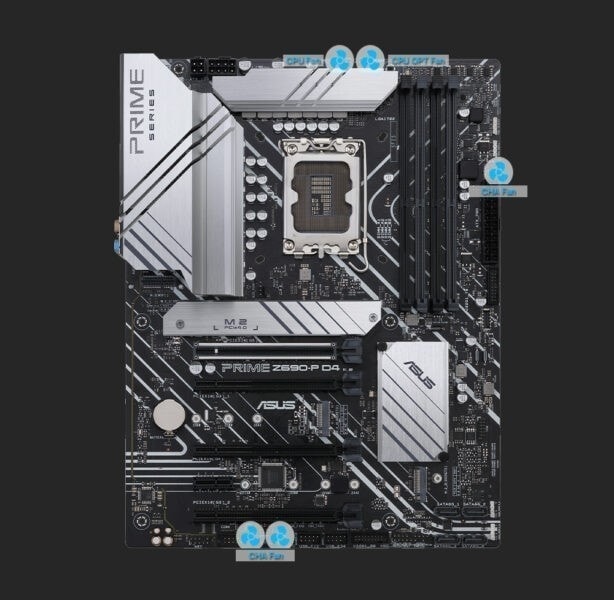 PRIME Z690-P D4